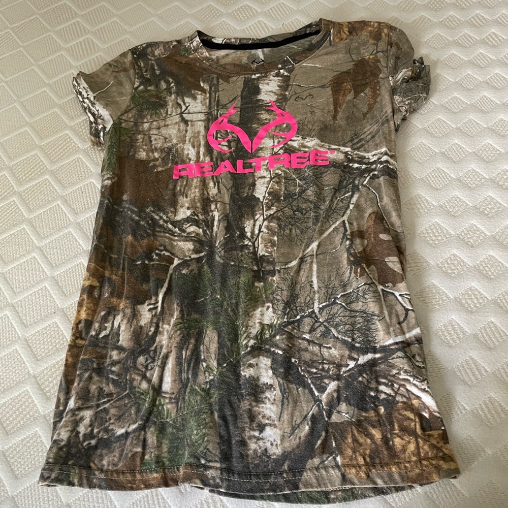 Realtree tee